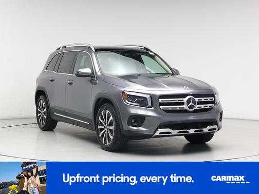 2021 Mercedes-Benz GLB 250 