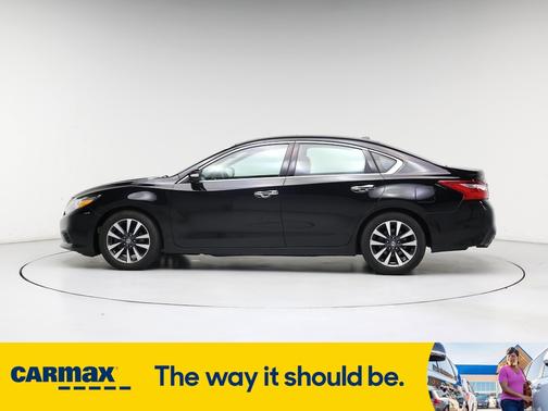 2017 Nissan Altima SL