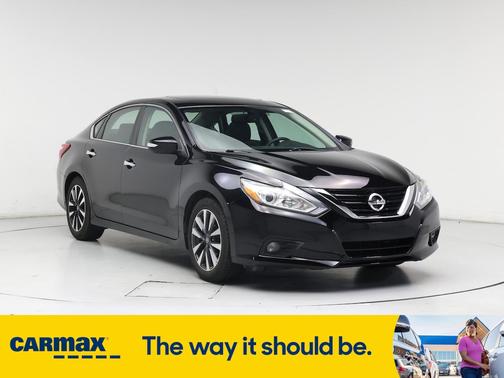 2017 Nissan Altima SL