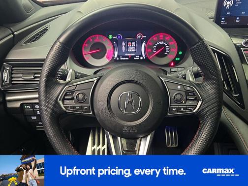 2022 Acura RDX A-Spec