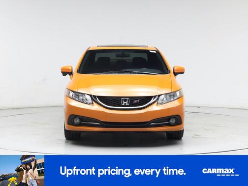 2015 Honda Civic SI