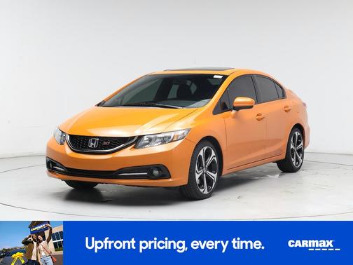 2015 Honda Civic SI