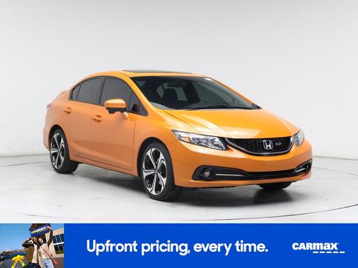 2015 Honda Civic SI