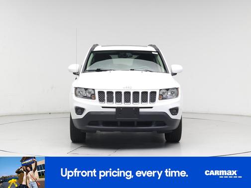 2017 Jeep Compass High Altitude