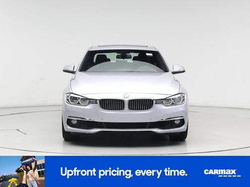 2018 BMW 330e E iPerformance