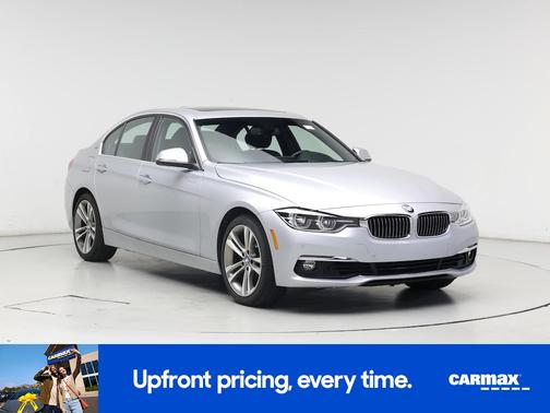 2018 BMW 330e E iPerformance