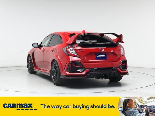 2021 Honda Civic Type-R Touring