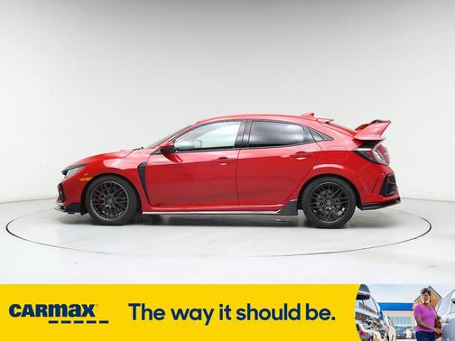2021 Honda Civic Type-R Touring
