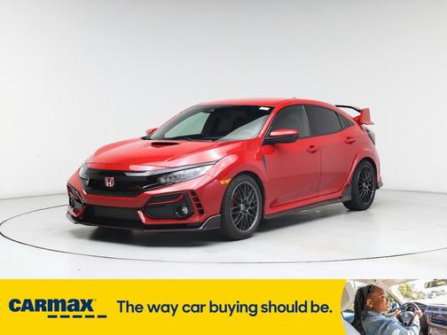 2021 Honda Civic Type-R Touring