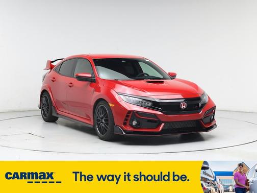 2021 Honda Civic Type-R Touring