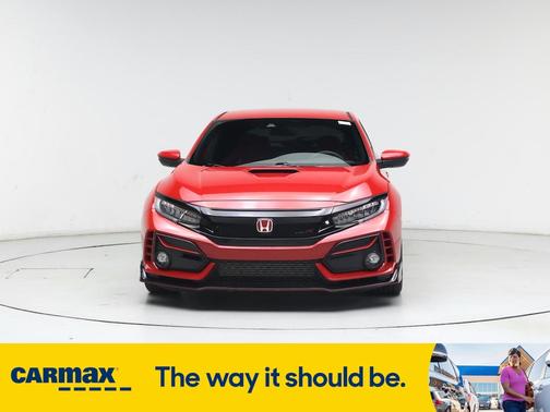 2021 Honda Civic Type-R Touring