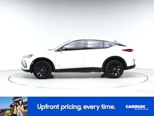 Pearl 2025 Buick Envista Sport Touring