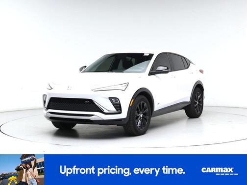 Pearl 2025 Buick Envista Sport Touring