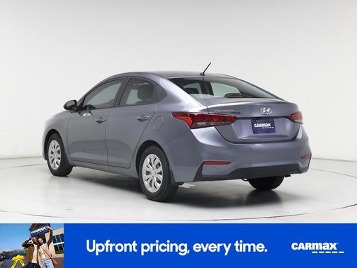 2019 Hyundai Accent SE