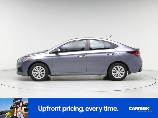 2019 Hyundai Accent SE