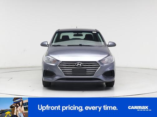 2019 Hyundai Accent SE