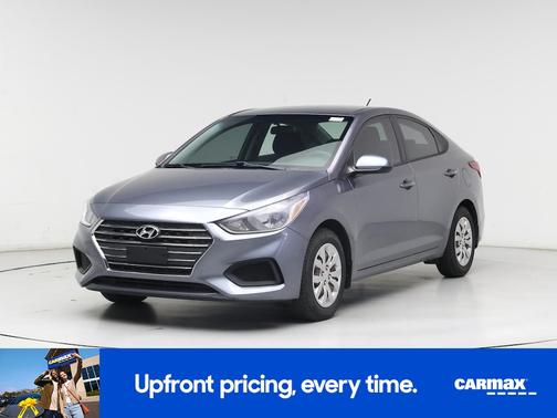 2019 Hyundai Accent SE