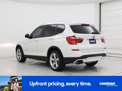 2017 BMW X3 SDrive28i