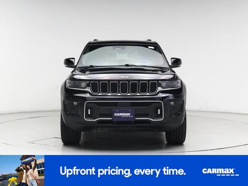 2023 Jeep Grand Cherokee L Overland