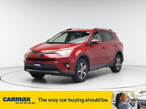 2016 Toyota RAV4 XLE