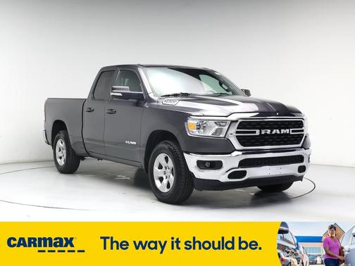 2022 RAM 1500 Bighorn