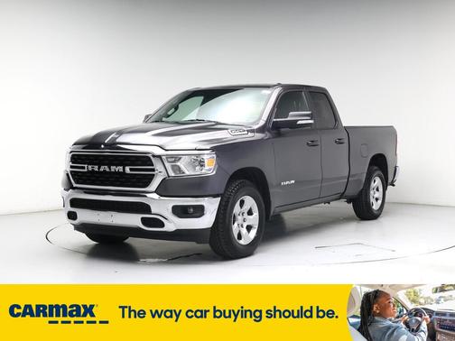 2022 RAM 1500 Bighorn