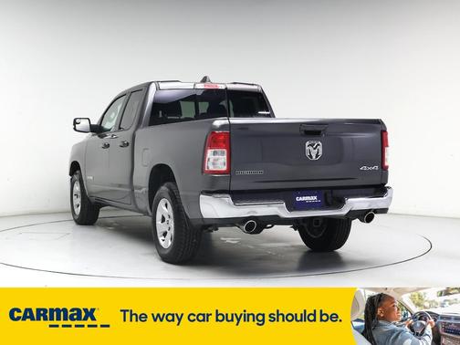 2022 RAM 1500 Bighorn