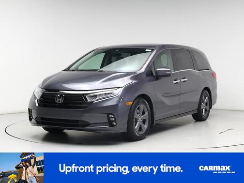 2022 Honda Odyssey EX