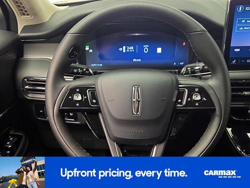 2024 Lincoln Corsair Premiere