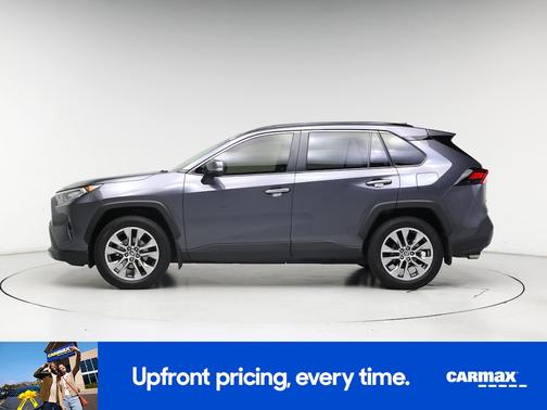 2020 Toyota RAV4 Limited