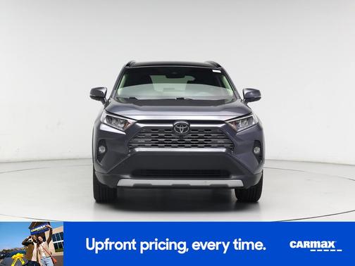 2020 Toyota RAV4 Limited