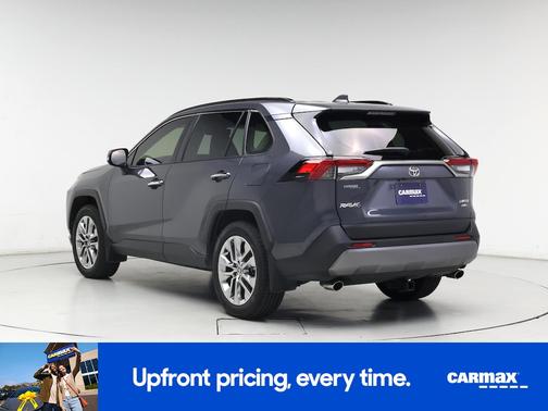 2020 Toyota RAV4 Limited