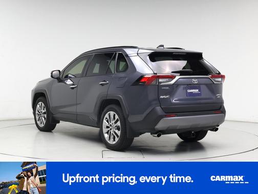 2020 Toyota RAV4 Limited