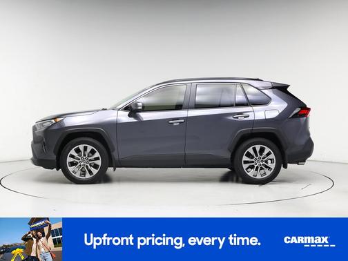 2020 Toyota RAV4 Limited