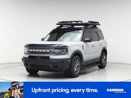 2022 Ford Bronco Sport Badlands