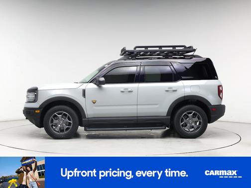 2022 Ford Bronco Sport Badlands