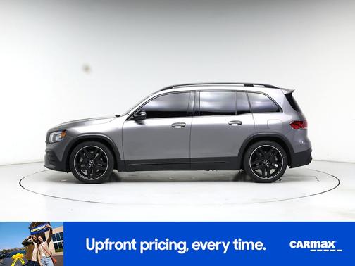 2022 Mercedes-Benz AMG GLB 35 