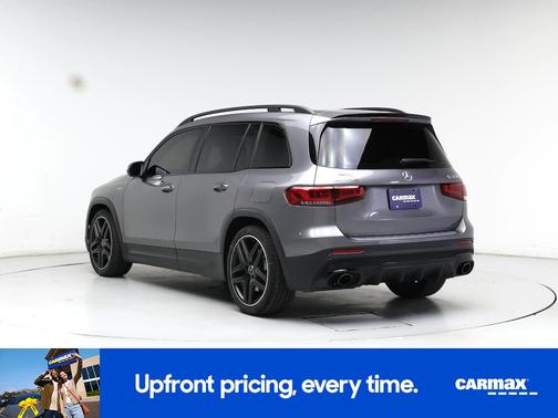 2022 Mercedes-Benz AMG GLB 35 