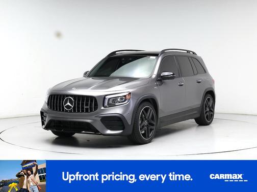 2022 Mercedes-Benz AMG GLB 35 