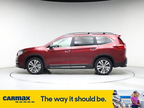 2022 Subaru Ascent Touring
