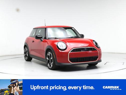 2025 MINI Hardtop S