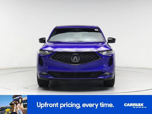 2022 Acura MDX SH-AWD A-Spec