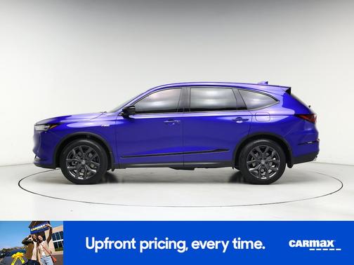 2022 Acura MDX SH-AWD A-Spec