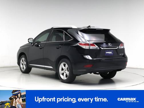2014 Lexus RX 350 
