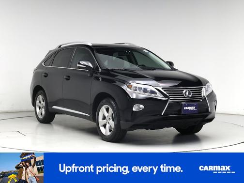 2014 Lexus RX 350 