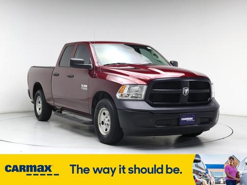 2018 RAM 1500 Tradesman