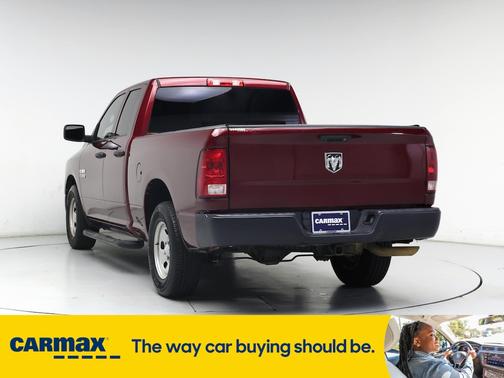 2018 RAM 1500 Tradesman