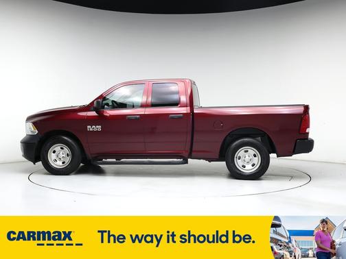 2018 RAM 1500 Tradesman
