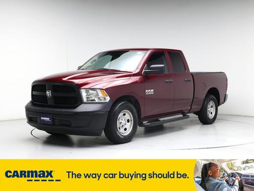 2018 RAM 1500 Tradesman