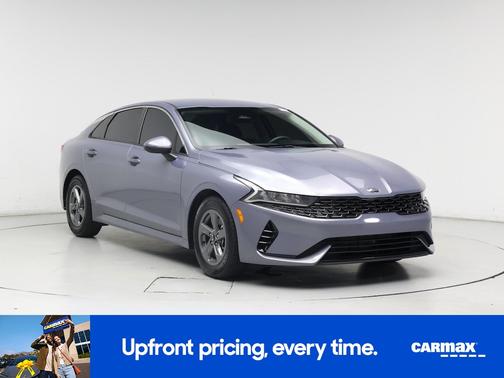 2021 Kia K5 LX